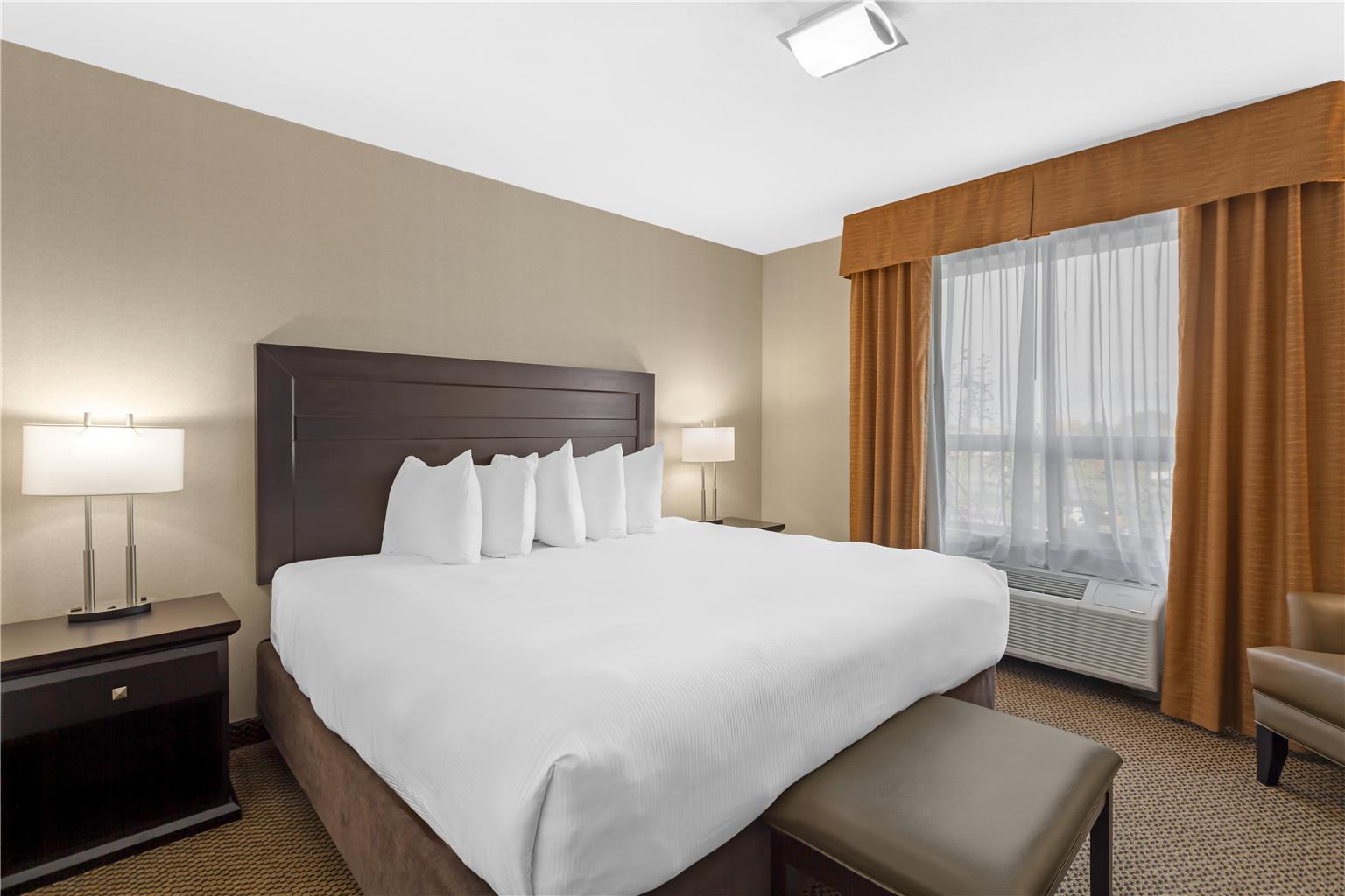 Images Best Western Bonnyville Inn & Suites