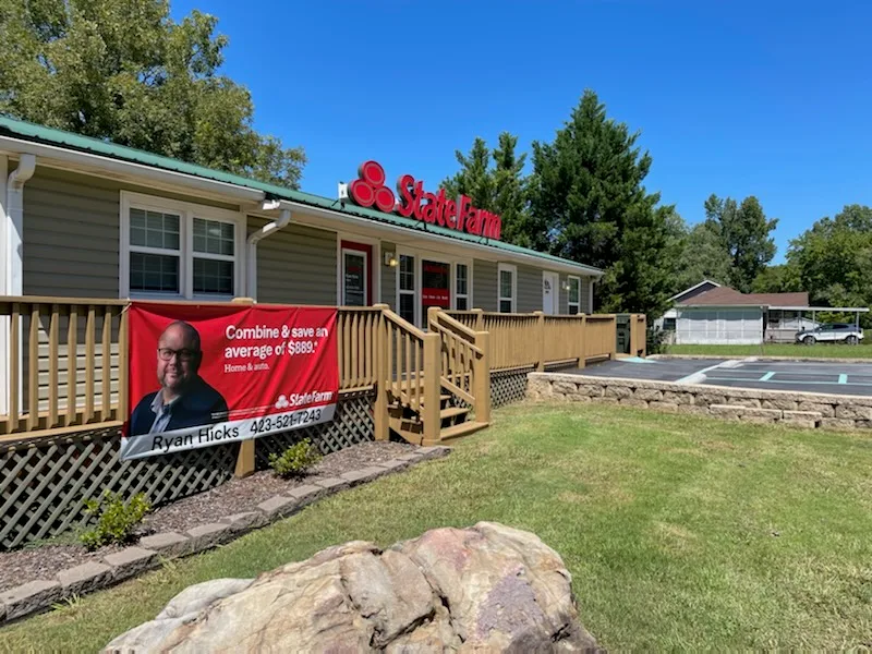 Exterior of our agency!