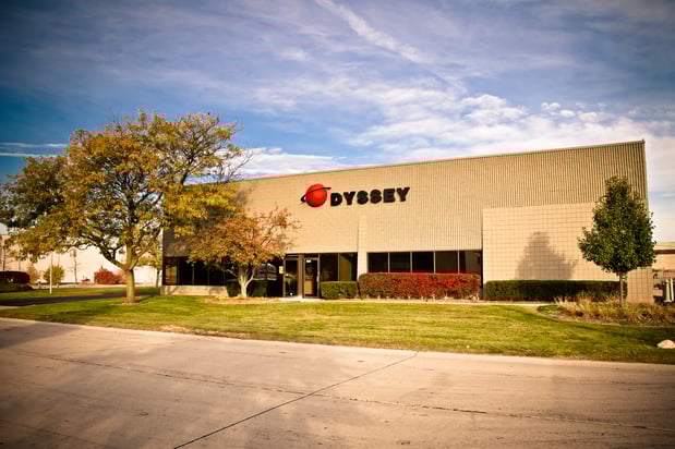 Images Odyssey Electronics