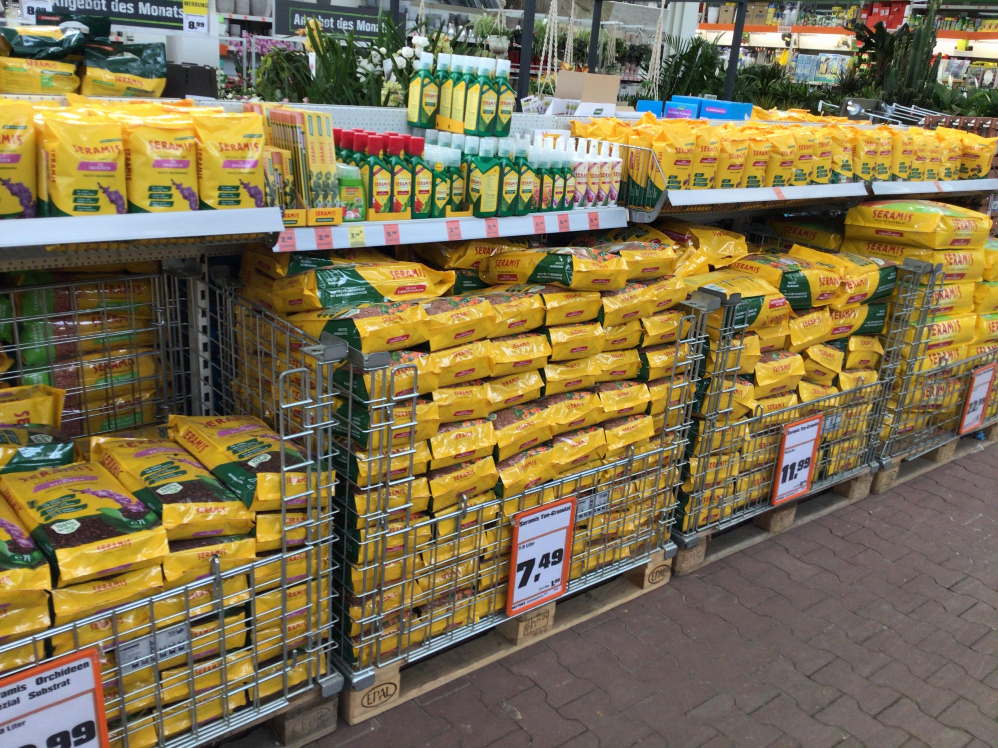 Öffnungszeiten OBI Gartencenter Velbert Metallstr. 15