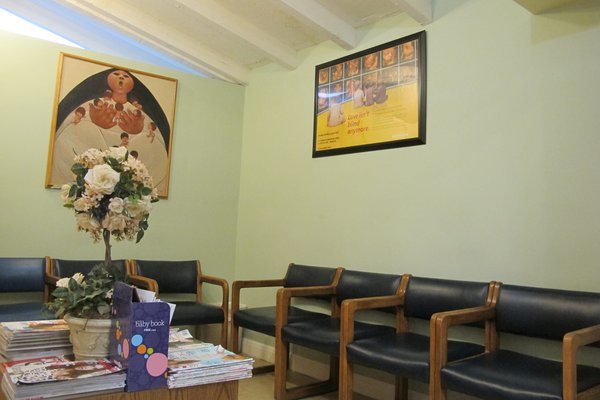 Saint Ana Women's Medical Clinic: Norma C. Salceda, MD, F.A.C.O.G.