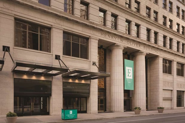 Images Embassy Suites by Hilton Pittsburgh Downtown