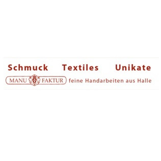 Logo Manu.Faktur - Feines Kunsthandwerk aus Halle