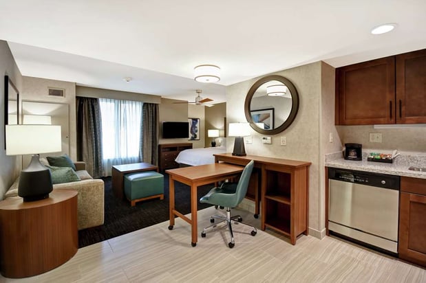 Images Homewood Suites by Hilton Pleasant Hill Concord