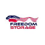 Freedom Storage Logo