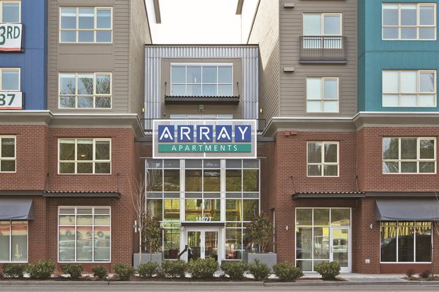 Images Array Apartments