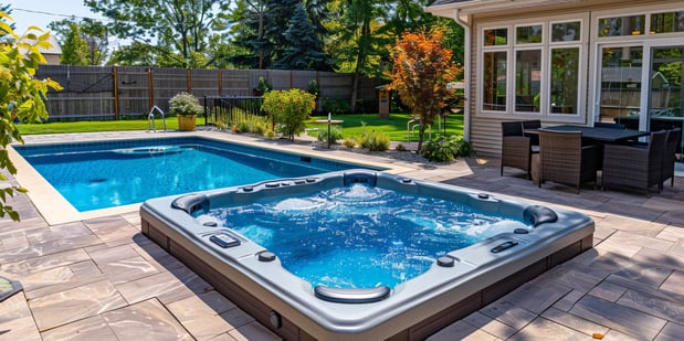 Images Genco Pools & Spas