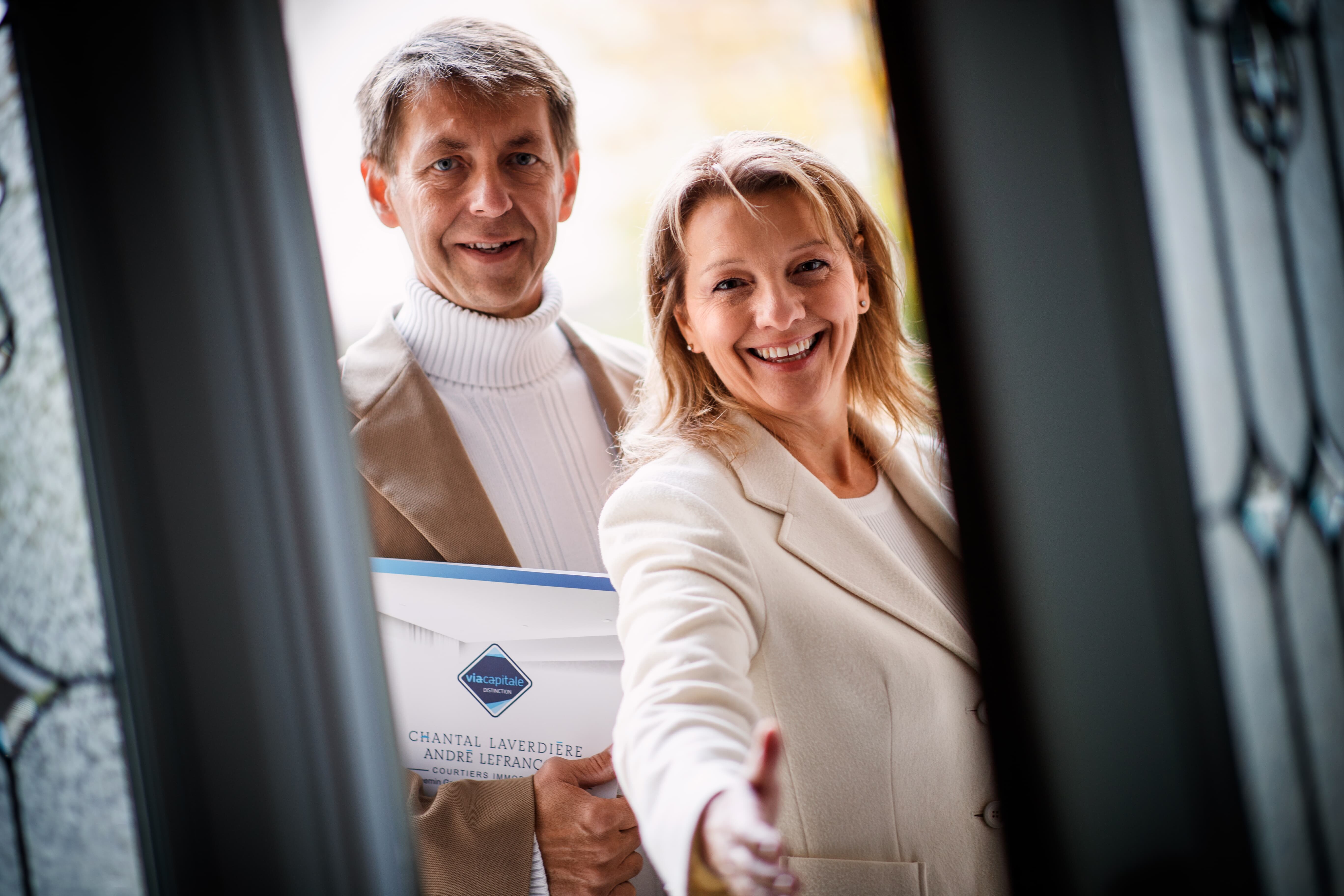 Images Laverdière/Lefrançois Via Capitale - Courtier Immobilier Mascouche