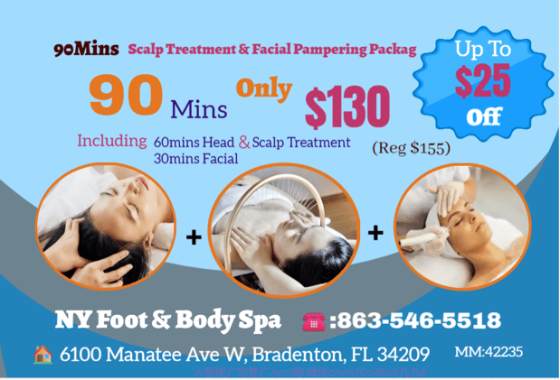 Images NY Foot & Body Spa