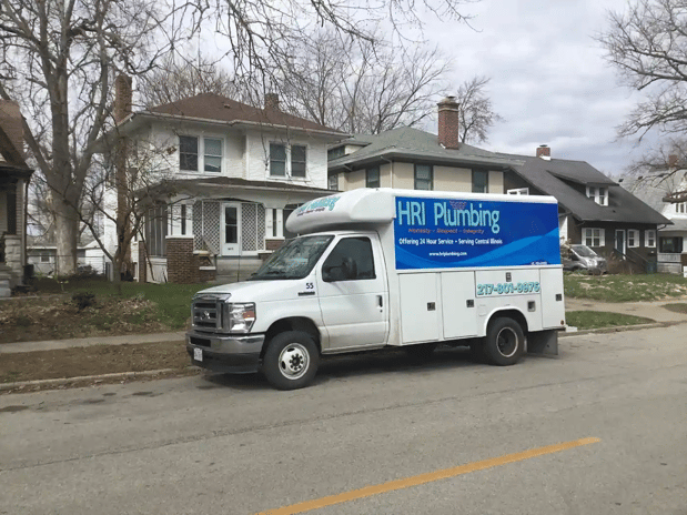 Images HRI Plumbing