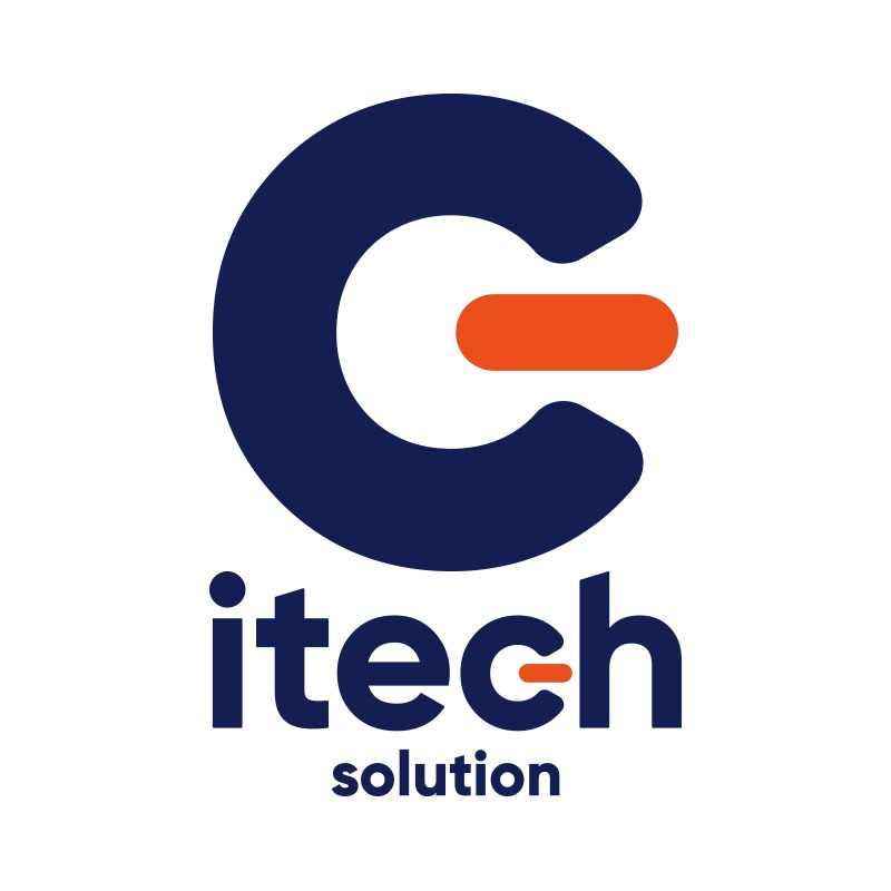 Itech-solution Logo