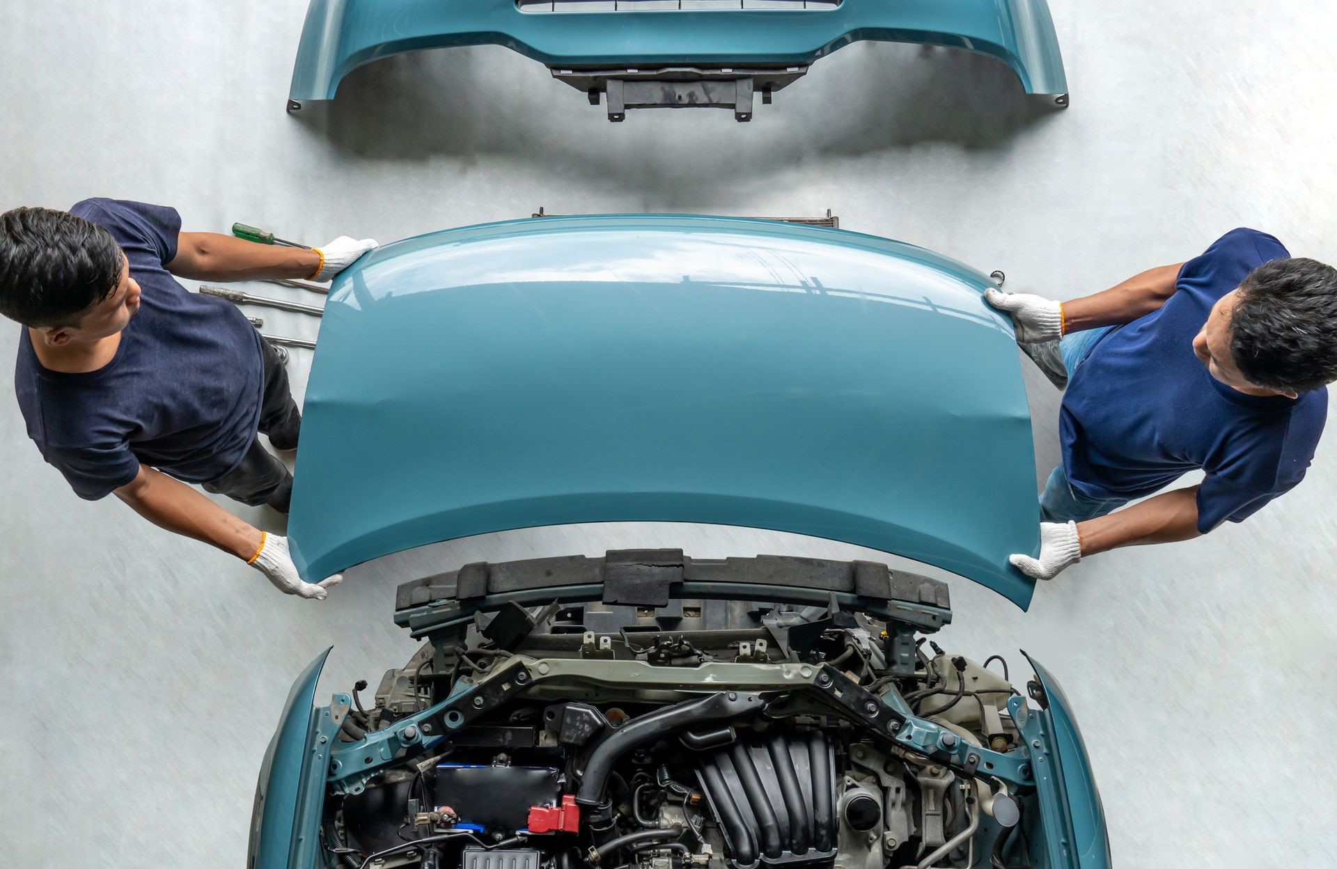 Images Geelong Accident Repair Centre