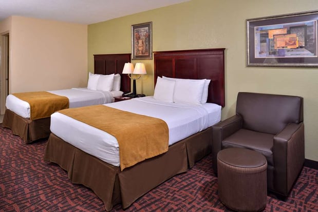 Images Best Western Eunice