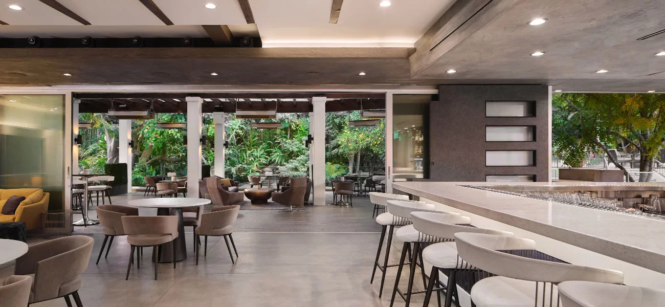 Sunset Marquis Image