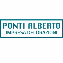 Ponti Alberto Impresa Decorazioni Logo