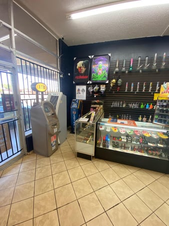 Images CoinFlip Bitcoin ATM - Howl & Haze - Smoke & Vapor (Mesa)