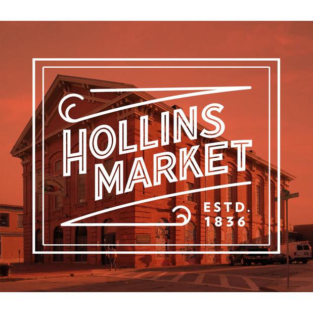 Hollins Market Logo