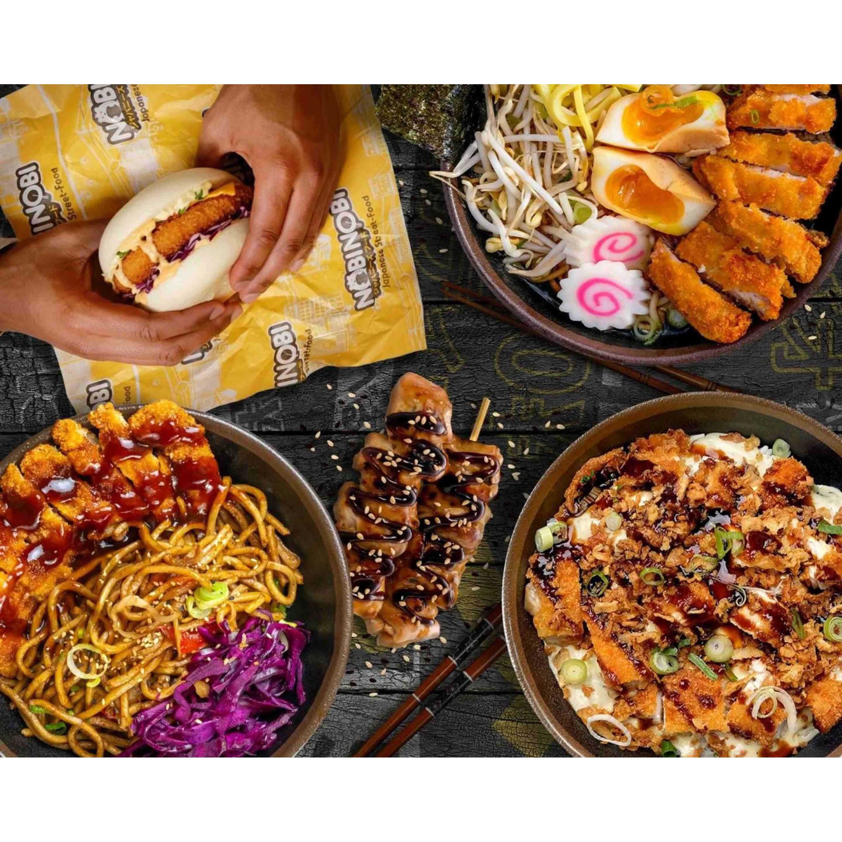 Nobi Nobi Bordeaux Victoire restaurant