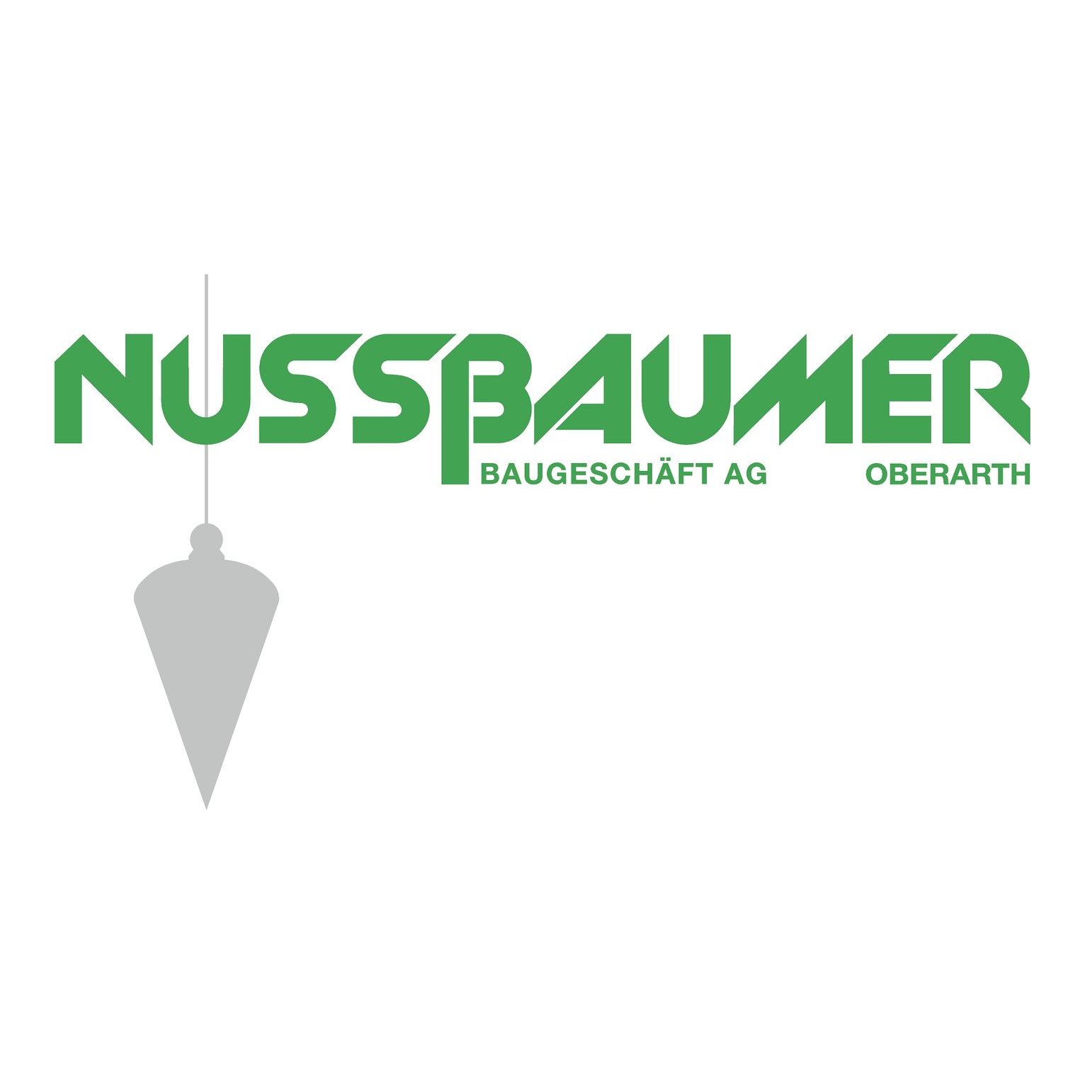 Nussbaumer Baugeschäft AG in Oberarth