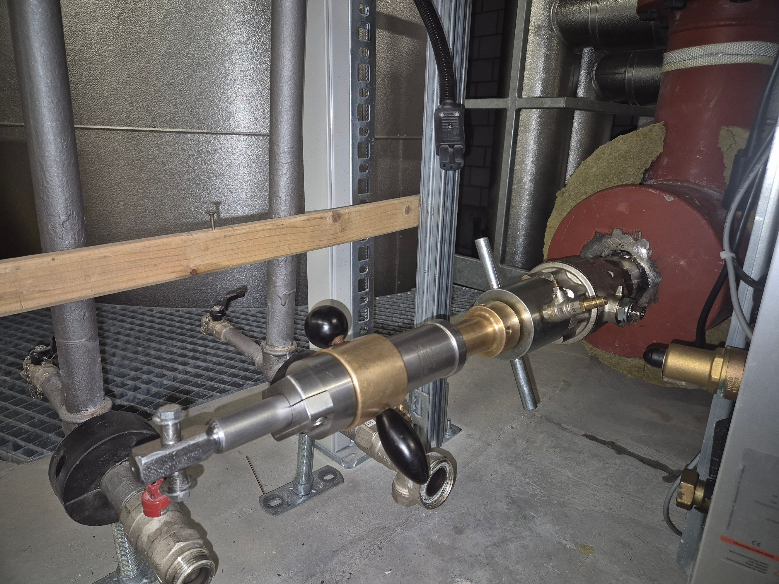 MRT Haustechnik GmbH, Grossrietstrasse 11B in Nänikon