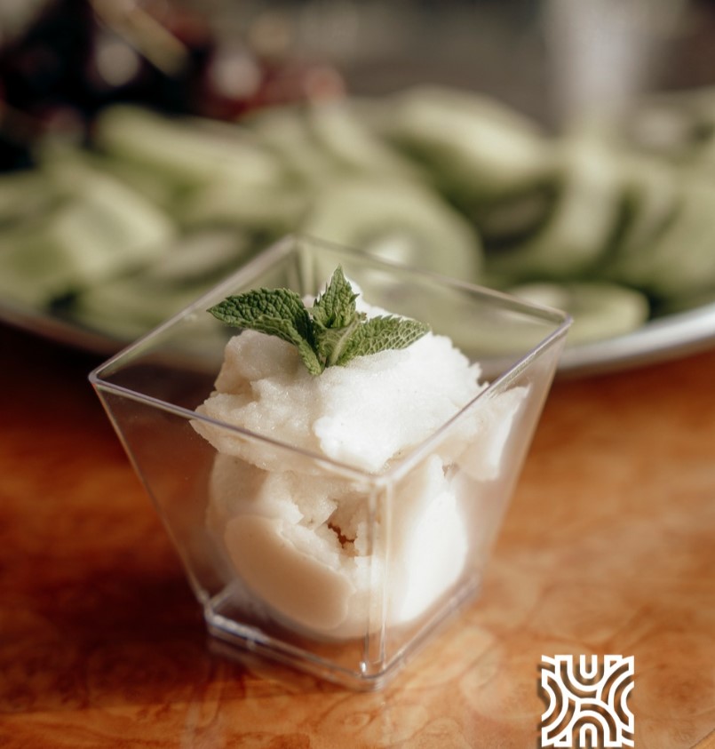 Images Luxe virtue catering