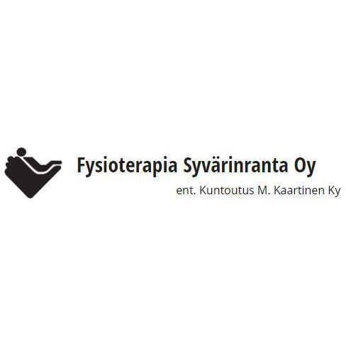 Fysioterapia Syvärinranta Oy (Kuntoutus Kaartinen) Logo