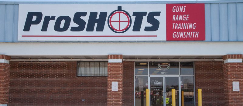 A MEMBERSHIP AT PROSHOTS GIVES YOU AND YOUR FAMILY EVERY OPPORTUNITY TO ENJOY RESPONSIBLE FIREARM OWNERSHIP IN WINSTON-SALEM.