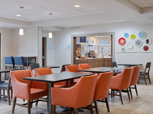Images Holiday Inn Express & Suites Augusta West - Fort Eisenhower by IHG