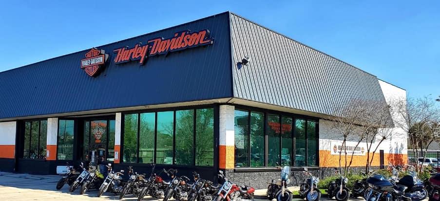 New Orleans Harley-Davidson Metairie (504)667-5171