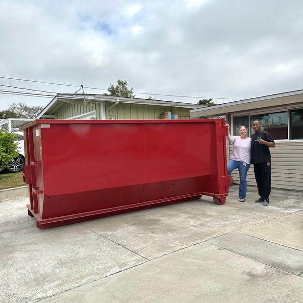 Images Haul'n Off Dumpster Rentals