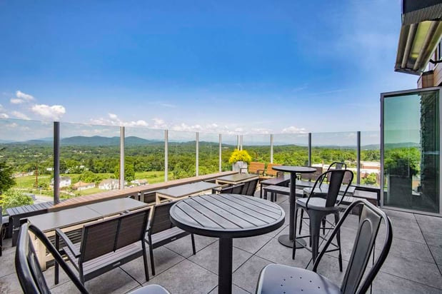 Images DoubleTree by Hilton Asheville Downtown