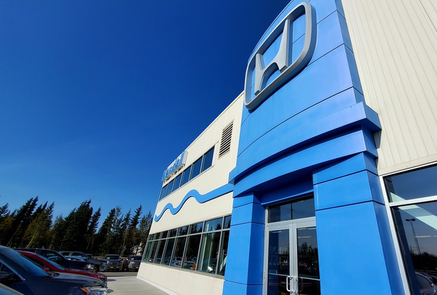 Images Kendall Honda of Fairbanks