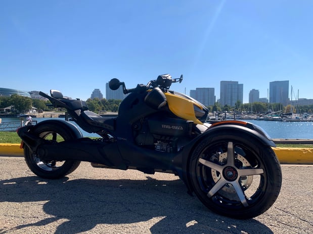 Images Baker Motor Trike Rentals SoCal