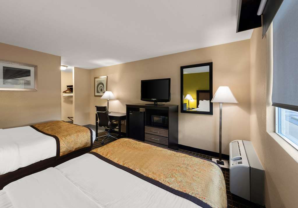 2 Double Bed