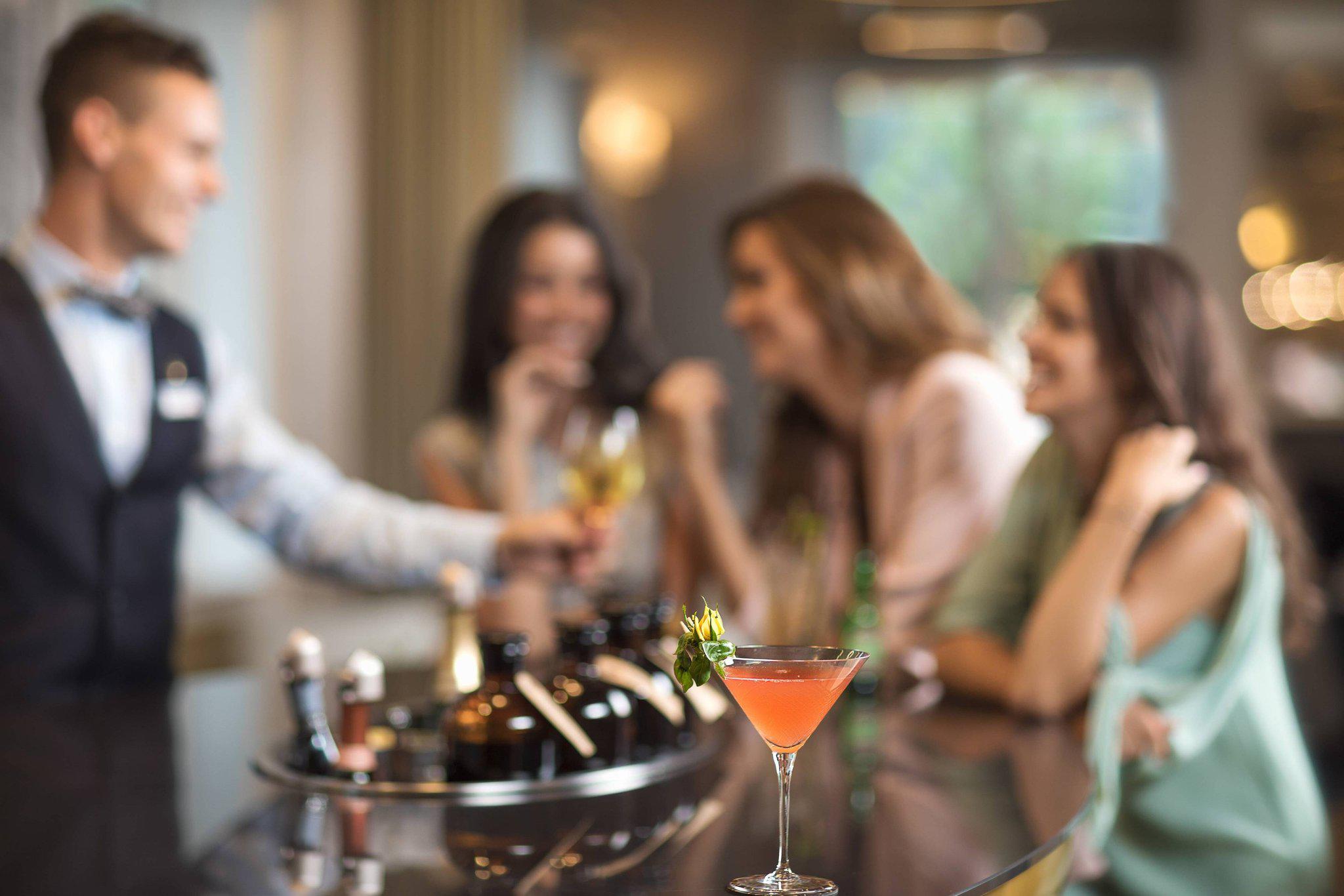 The Ritz-Carlton Hotel de la Paix, Geneva, Quai Du Mont-Blanc 11 in Geneva