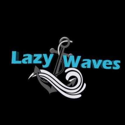Lazy Waves Pontoon Rentals and Water Sports Logo