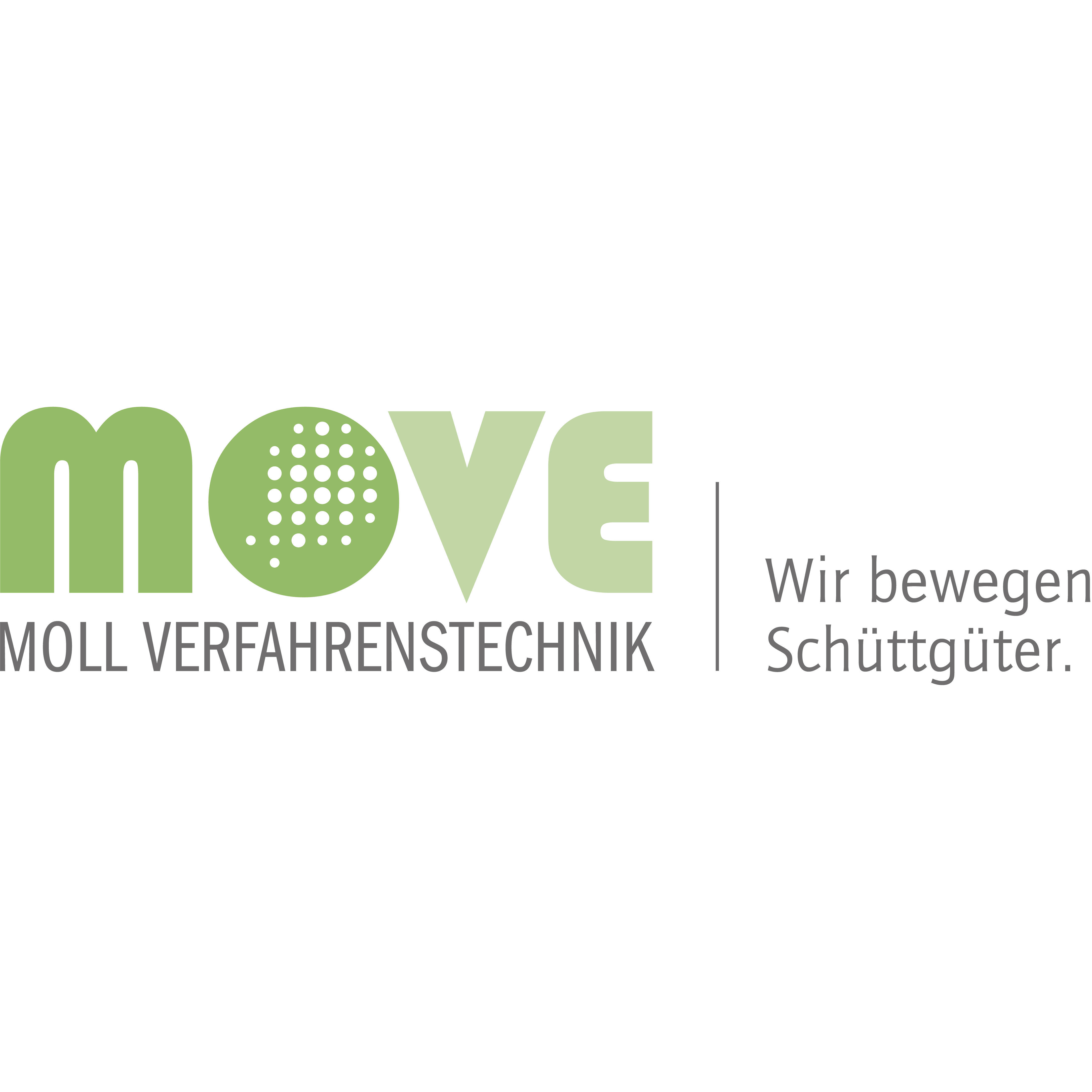Logo Moll Verfahrenstechnik GmbH