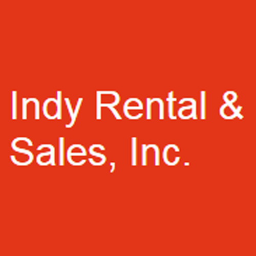 Indy Rental & Sales, Inc. Logo