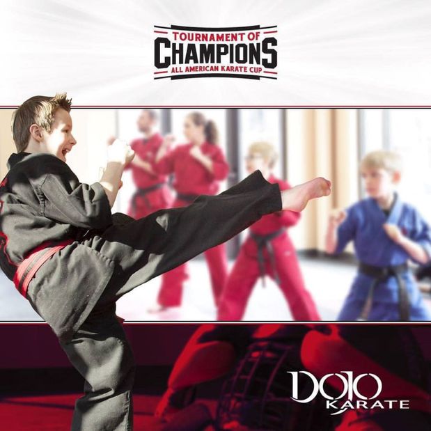 Images Dojo Karate - Buffalo