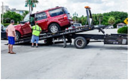 Towaway Towing Photo