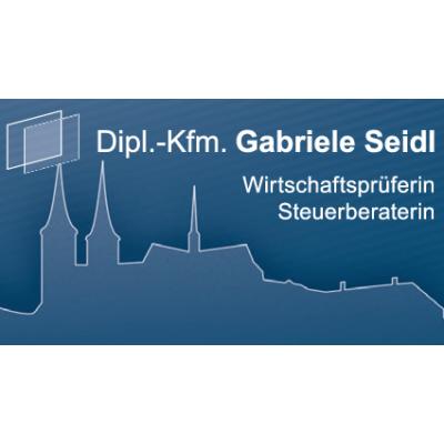 Logo Steuerberaterin Dipl.-Kffr. Gabriele Seidl