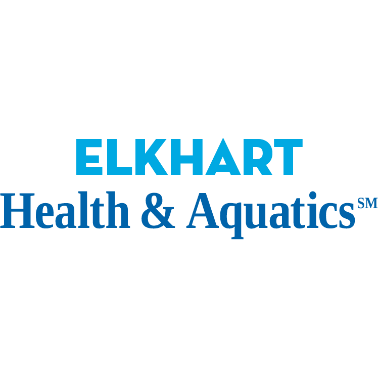 Swim Lessons at Elkhart Health and Aquatics Logo