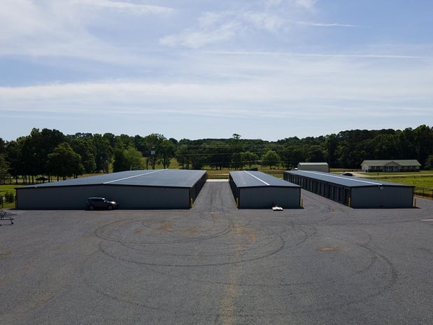 Images TruSteel Buildings