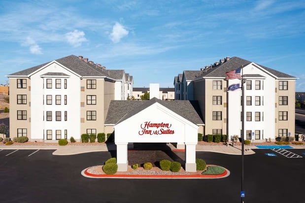 Images Hampton Inn & Suites El Paso-Airport
