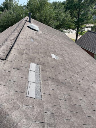 Images Blue Ribbon Roofing LLC - Jersey Village Roof Replacement
