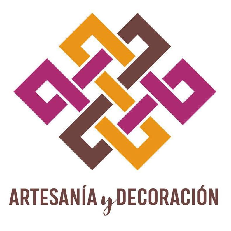 Artesania y Decoracion Logo