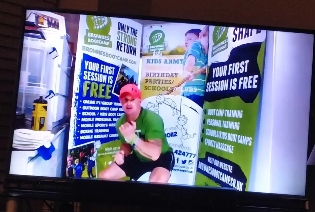 Images Brownes Boot Camp