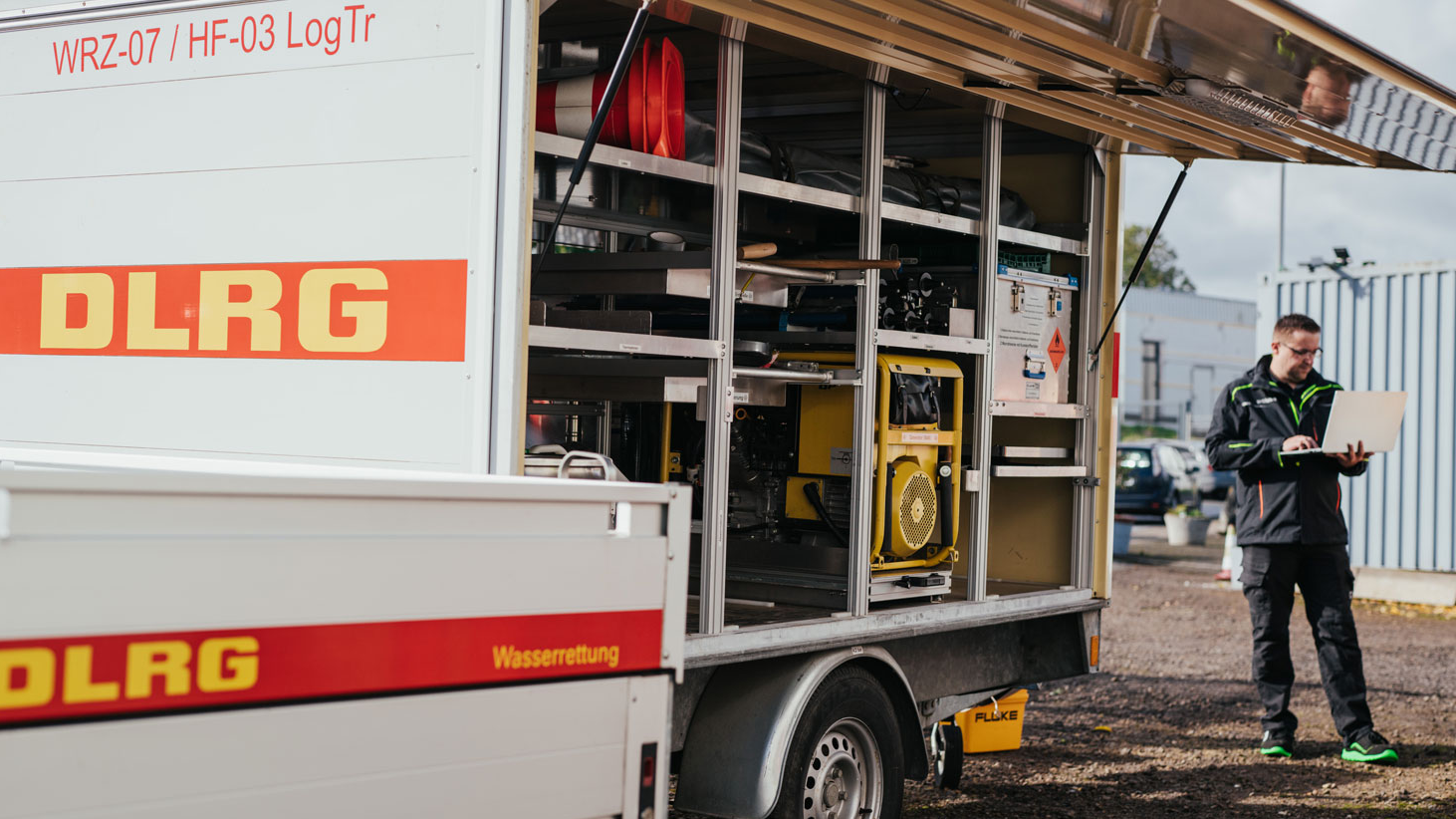 Prüfwerk Berlin, Friedrichstraße 95 in Berlin