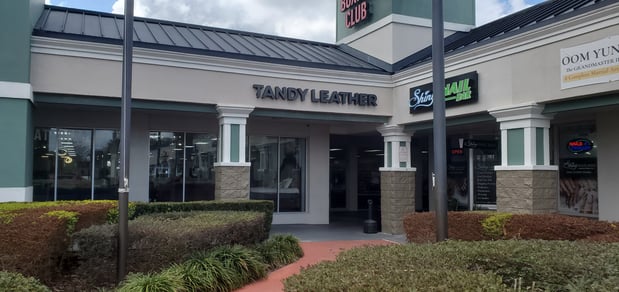 Tandy Leather Orlando, FL storefront