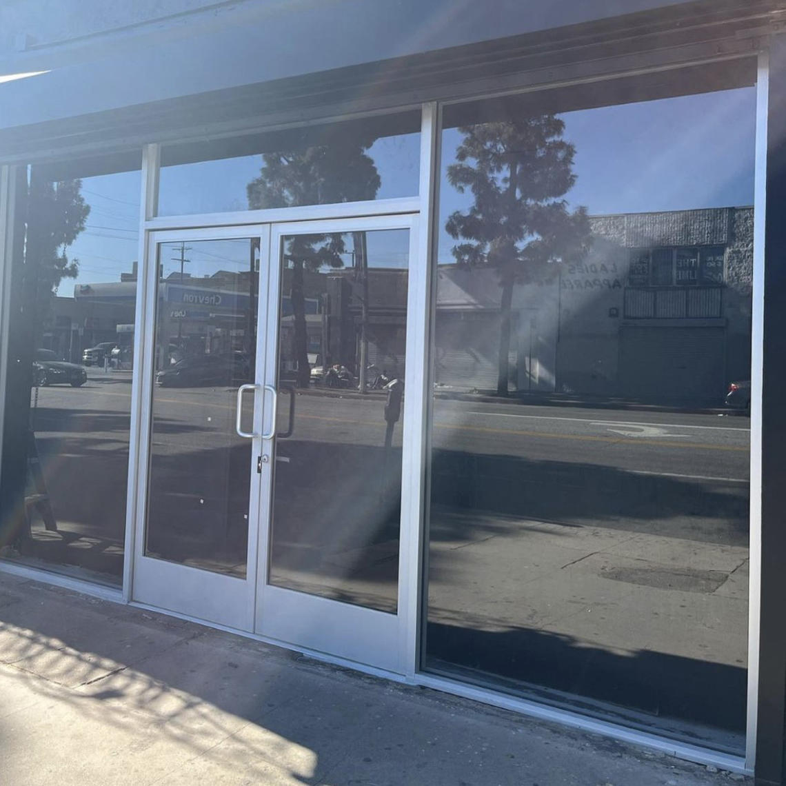 A&S GLASS AND MIRROR- glass doors